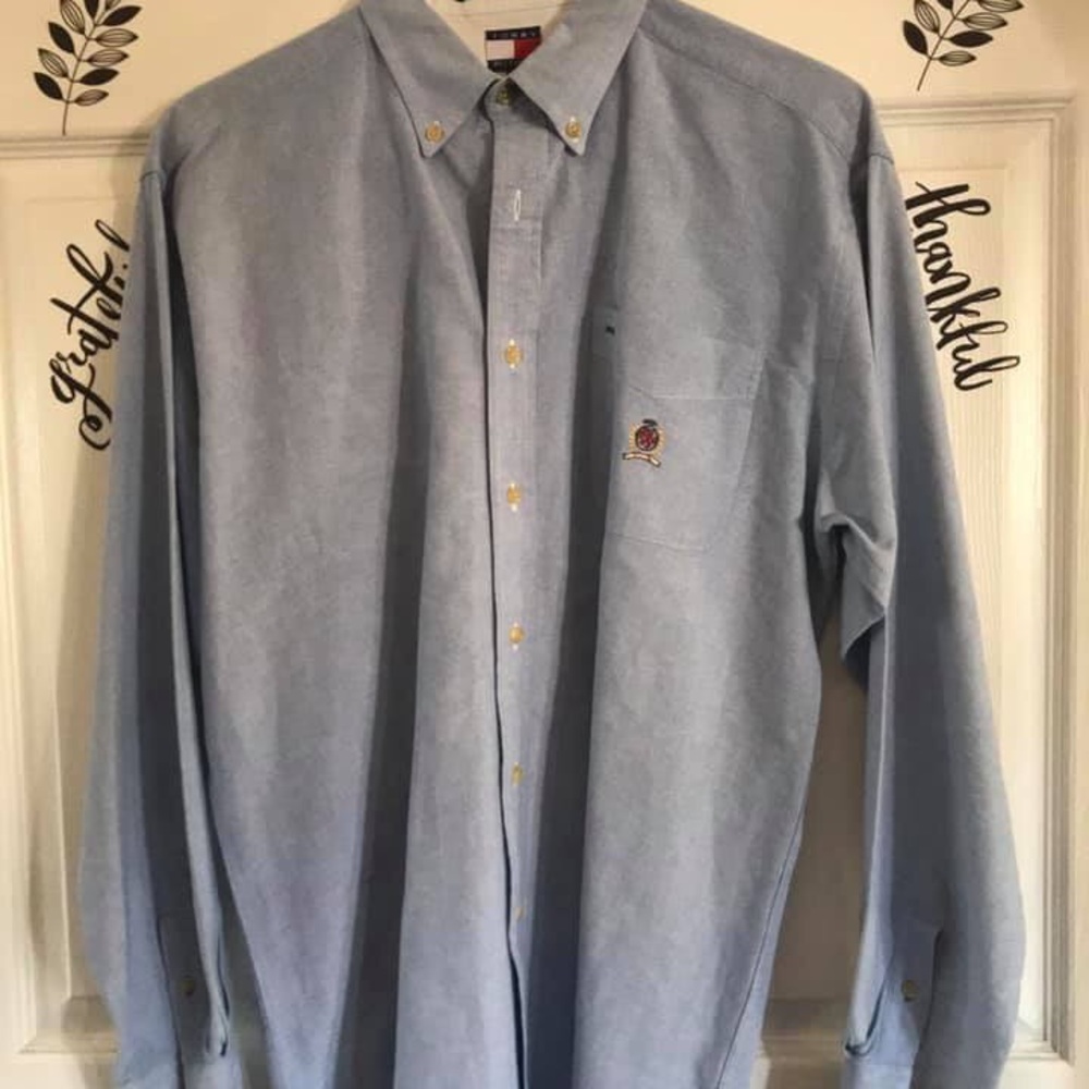 Camisa Tommy para Hombre!! T-XL